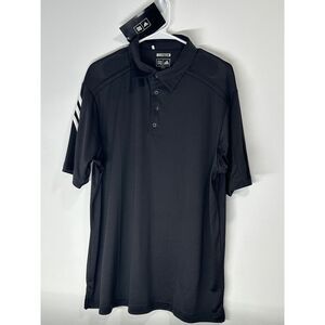 Adidas ClimaCool Golf Polo Shirt‎ W / Black Ford Logo Size L